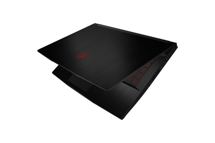 MSI Gaming GF63 12VE-665XPL Thin Laptop 39.6 cm (15.6") Full HD Intel® Core™ i5 i5-12450H 16 GB DDR4-SDRAM 512 GB SSD NVIDIA GeForce RTX 4050 Wi-Fi 6 (802.11ax) Black