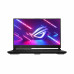 ASUS ROG Strix SCAR 17 G733QS-K4141T notebook 43.9 cm (17.3") Quad HD AMD Ryzen 9 32 GB DDR4-SDRAM 2000 GB SSD NVIDIA GeForce RTX 3080 Wi-Fi 6 (802.11ax) Windows 10 Home Black