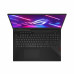 ASUS ROG Strix SCAR 17 G733QS-K4141T notebook 43.9 cm (17.3") Quad HD AMD Ryzen 9 32 GB DDR4-SDRAM 2000 GB SSD NVIDIA GeForce RTX 3080 Wi-Fi 6 (802.11ax) Windows 10 Home Black